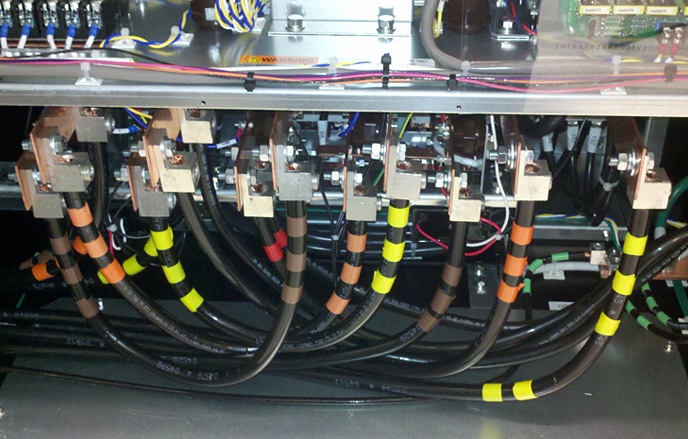 160kVA-UPS-Wiring