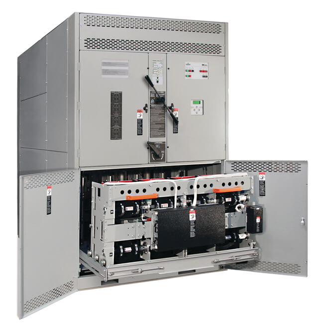 Image of Auto Transfer Switch (ATS)