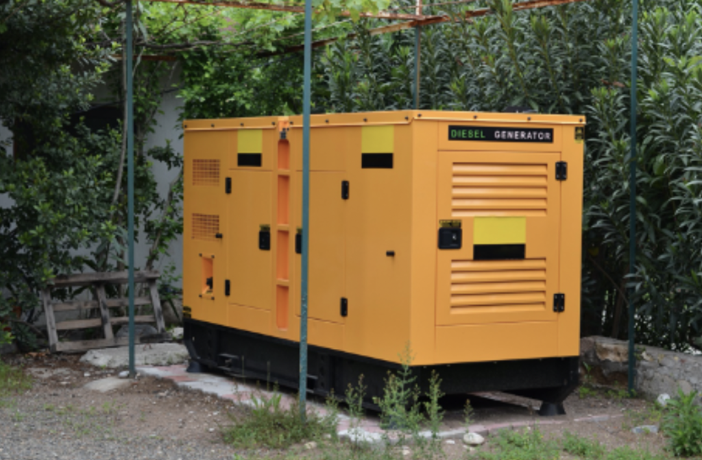 How standby generators provide emergency power